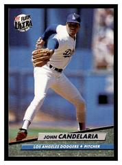 John Candelaria #500 Baseball Cards 1992 Ultra Prices