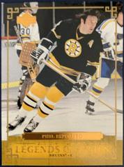 Phil Esposito #44 Hockey Cards 2004 Upper Deck Legends Classics Prices