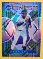 Mark Grace [Refractor w/ Coating] #65 Baseball Cards 1995 Finest Prices