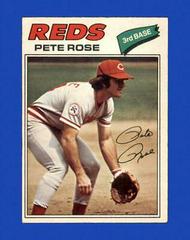 Pete Rose #240 Baseball Cards 1977 O Pee Chee Prices