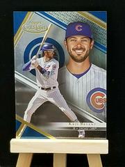 Kris Bryant [Class 1 Blue] Baseball Cards 2021 Topps Gold Label Prices