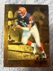 Carl Pickens #155 Football Cards 1997 Upper Deck Black Diamond Prices