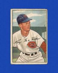 Roy McMillan Baseball Cards 1952 Bowman Prices
