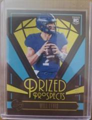 Will Levis [Blue] #PP-24 Football Cards 2023 Panini Legacy Prized Prospects Prices