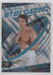 Ricky 'The Dragon' Steamboat [Lava] #5 Wrestling Cards 2023 Panini Revolution WWE Star Gazing Prices