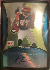 Andre Caldwell #210 Football Cards 2008 Bowman Prices