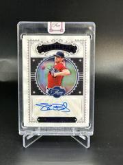 Shane Bieber [Two Strikes] #SS-SB Baseball Cards 2022 Panini Three and Two Superstar Signatures Prices