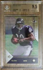Ray Rice #146 Football Cards 2008 SP Rookie Edition Prices