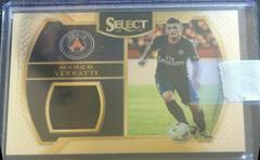 Marco Verratti Soccer Cards 2016 Panini Select Memorabilia Prices