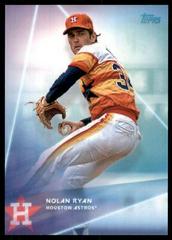 Nolan Ryan #12 Baseball Cards 2020 Topps X Steve Aoki Prices