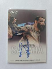 Alessio Sakara #FA-AS Ufc Cards 2012 Topps UFC Knockout Autographs Prices