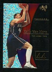 Keith Van Horn Basketball Cards 1997 Skybox E-X2001 Prices