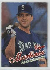 Edgar Martinez Baseball Cards 1998 Ultra Prices