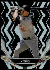Roberto Alomar #4 Baseball Cards 2019 Topps High Tek Prices