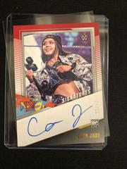 Cora Jade [Red] Wrestling Cards 2022 Panini NXT WWE Signatures Prices