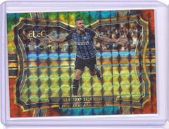Mauro Icardi [Tie Dye] Soccer Cards 2017 Panini Select Prices
