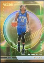 Markelle Fultz [Gold] #200 Basketball Cards 2022 Panini Recon Prices