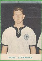Horst Szymaniak #643 Soccer Cards 1958 Alifabolaget Prices