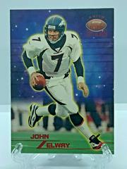 John Elway #1 Football Cards 1998 Topps Stars Prices