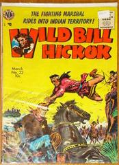 Wild Bill Hickok #22 (1955) Comic Books Wild Bill Hickok Prices