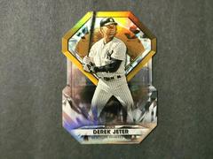Derek Jeter Baseball Cards 2022 Topps Diamond Greats Die Cuts Prices