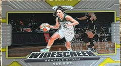 Sue Bird Basketball Cards 2022 Panini Prizm WNBA Widescreen Prices