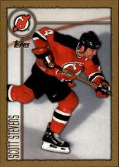 Scott Stevens Hockey Cards 1998 Topps Prices