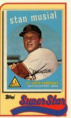 Stan Musial Baseball Cards 1989 Topps Ljn Baseball Talk Prices
