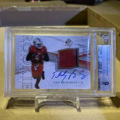 Teddy Bridgewater [Inscribed Autograph] #5 Football Cards 2014 SP Authentic Prices