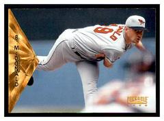 ben McDonald #120 Baseball Cards 1996 Pinnacle Prices