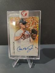 Cal Ripken Jr. #PA-CRJ Baseball Cards 2022 Topps Pristine Autographs Prices