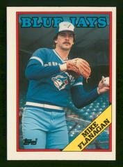 Mike Flanagan #623 Baseball Cards 1988 Topps Tiffany Prices