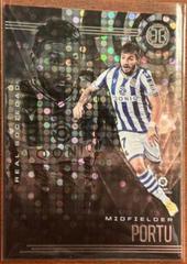 Portu [Silver Circles] #9 Soccer Cards 2020 Panini Chronicles Illusions La Liga Prices