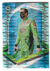 Kyle Busch [SP Variation Celestial Blue] #34 Racing Cards 2021 Panini Chronicles NASCAR Spectra Prices