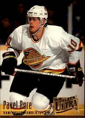Pavel Bure Hockey Cards 1994 Ultra Prices