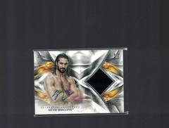 Seth Rollins Wrestling Cards 2019 Topps WWE Undisputed Auto Relic Prices