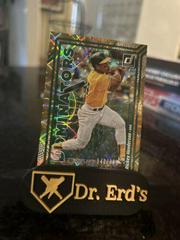 Rickey Henderson #D8 Baseball Cards 2023 Panini Donruss Dominators Prices