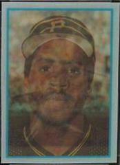 Barry Bonds Baseball Cards 1986 Sportflics Rookies Prices