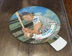 Ron Santo Baseball Cards 2021 Topps Heritage 1972 Candy Lids Prices