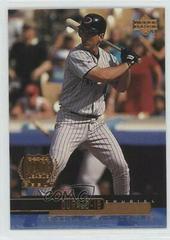 Erubiel Durazo #40 Baseball Cards 2000 Upper Deck Prices