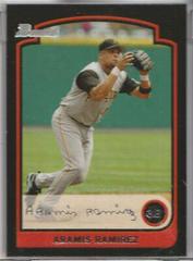 Aramis Ramirez #21 Baseball Cards 2003 Bowman Prices