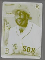 David Price [Yellow] #92 Baseball Cards 2016 Bowman Prices