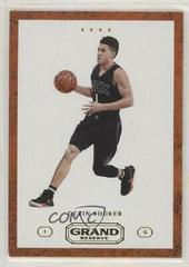 Devin Booker Basketball Cards 2016 Panini Grand Reserve Prices