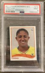 Cristiane Soccer Cards 2011 Panini Women's World Cup Stickers Prices