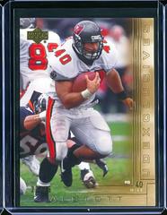 Mike Alstott [Exclusives Gold] Football Cards 2000 Upper Deck Prices