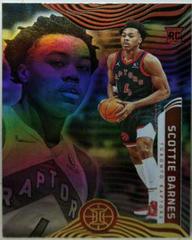 Scottie Barnes Basketball Cards 2021 Panini Illusions Prices