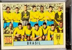 Brasil 1962 Soccer Cards 1970 Panini World Cup Mexico Prices