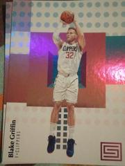 Blake Griffin Aspirations #65 Basketball Cards 2017 Panini Status Prices
