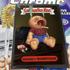 Smokey ROBINSON 2023 Garbage Pail Kids Chrome Prices