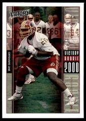 Chris Samuels #281 Football Cards 2000 Upper Deck Victory Prices